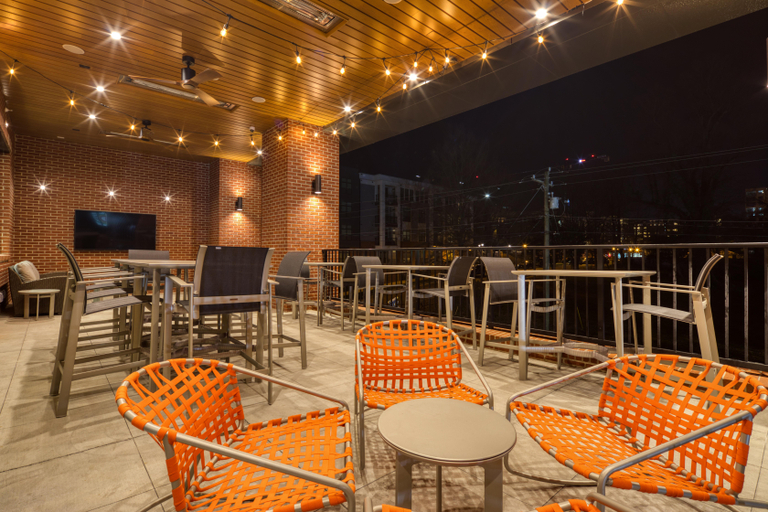 Public Area 2, Hampton Inn Charlotte-North/Lake Norman, Mecklenburg