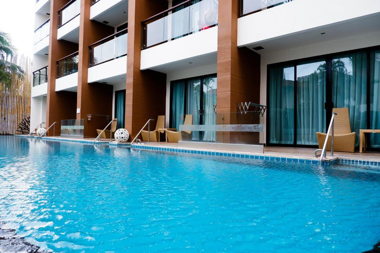 Sport & Beauty 2, The Beach Heights Resort - SHA Plus, Phuket Island