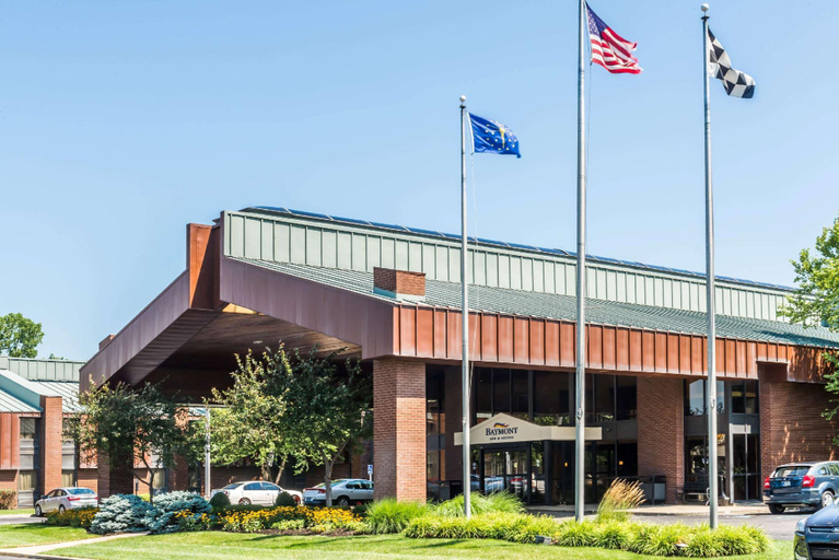 Exterior & Views 2, Baymont by Wyndham Indianapolis South, Indianapolis