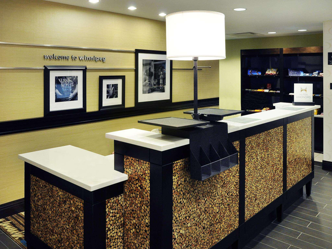 Public Area 3, Hampton Inn Winnipeg Airport, Division No. 11
