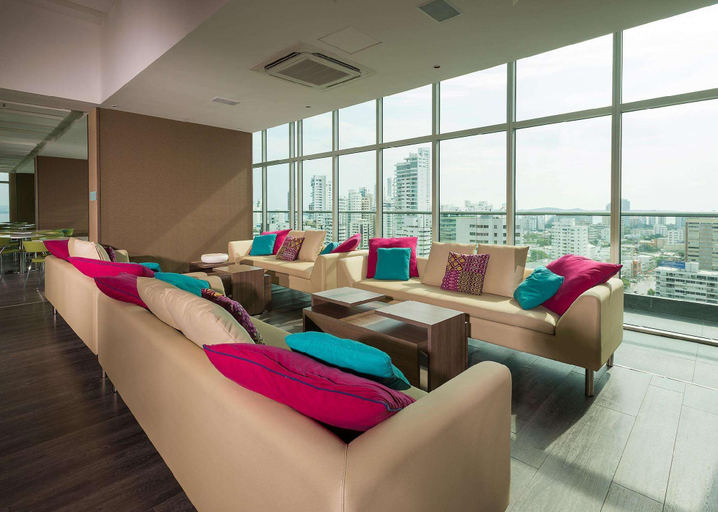 Public Area 4, Hampton By Hilton Cartagena, Cartagena de Indias