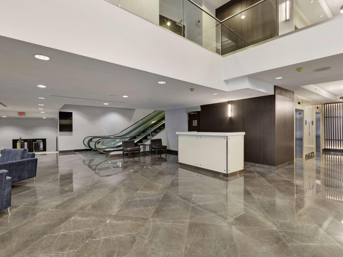 Public Area 5, Hilton Vancouver Metrotown, Greater Vancouver