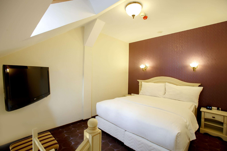 Bedroom 3, DoubleTree by Hilton Sighisoara, Sighisoara