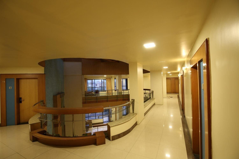 Public Area 3, Hotel Kohinoor Square, Kolhapur