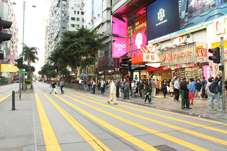 Exterior & Views, Osaka Hostel, Kowloon