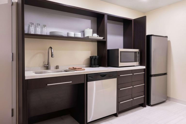 Bedroom 3, Home2 Suites by Hilton Anchorage/Midtown, Anchorage