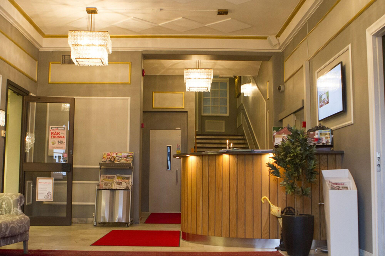 Public Area 2, Eksjo Stadshotell, Eksjö