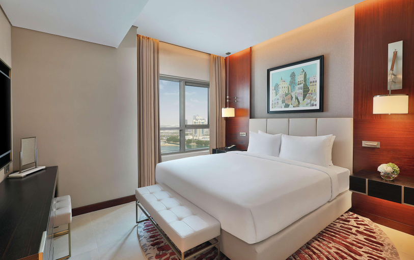 Bedroom 3, Hilton Doha The Pearl, Doha
