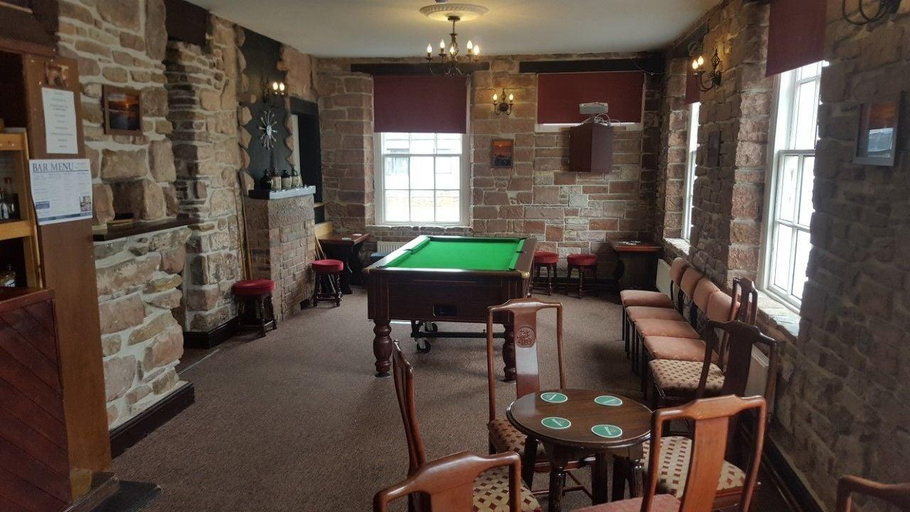 Public Area, Ecclefechan Hotel, Dumfries and Galloway