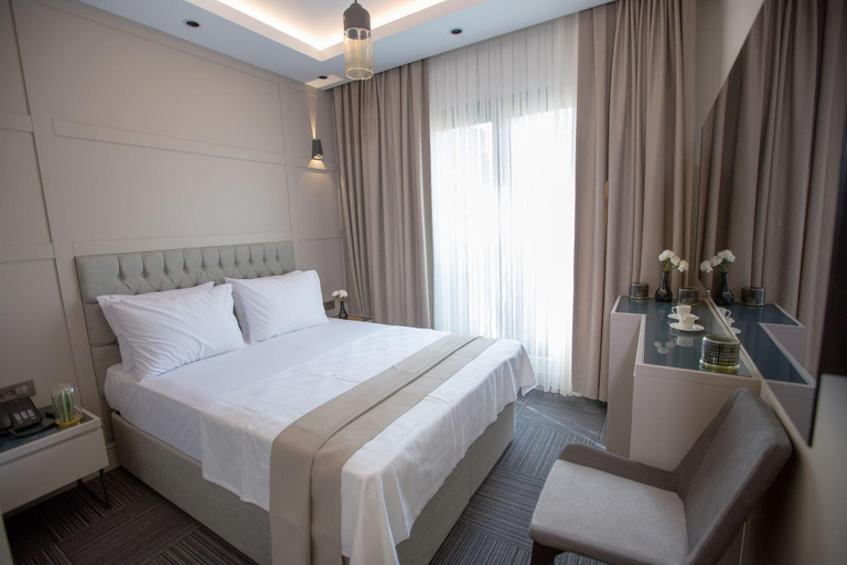 Bedroom 4, Anatolia Inn, Pendik