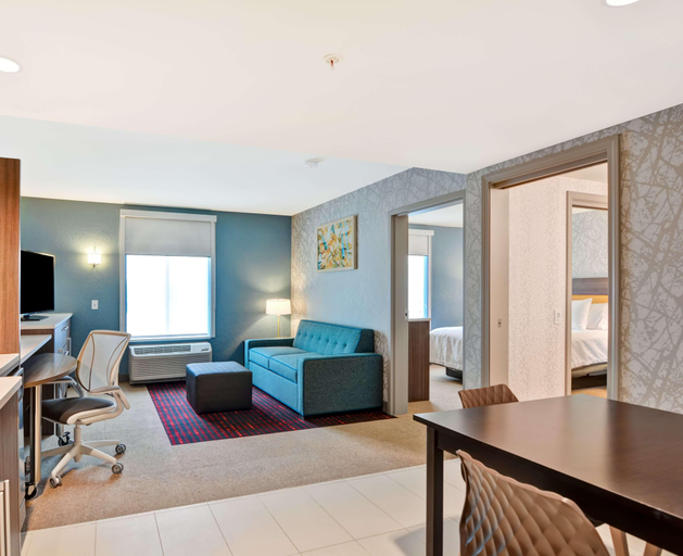 Bedroom 3, Home2 Suites by Hilton Beaufort, Beaufort