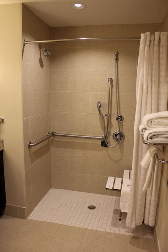 Bathroom 5, Homewood Suites By Hilton Doylestown, Bucks