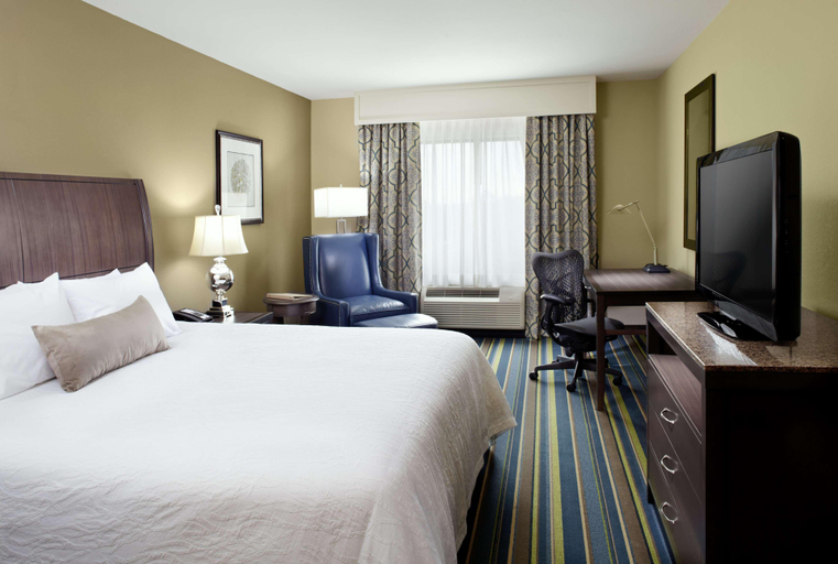 Bedroom 3, Hilton Garden Inn Texarkana, Bowie