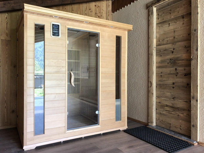 Public Area 3, Chalet Saint-Barthélemy Hotel, Aosta