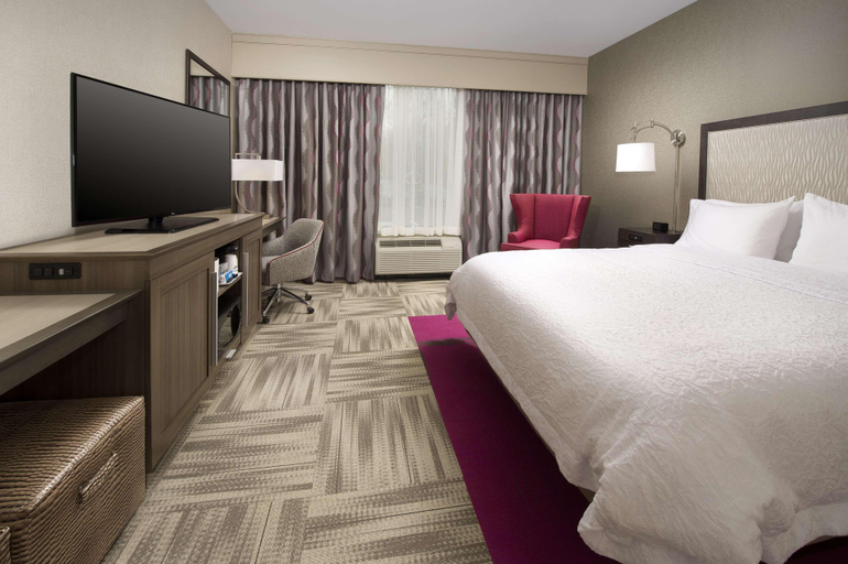 Bedroom 3, Hampton Inn Louisville East/Hurstbourne, Jefferson