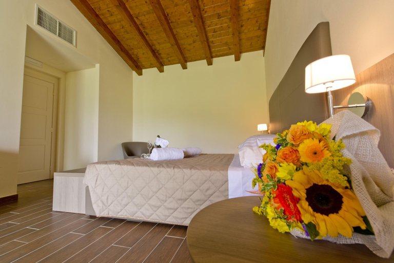 Bedroom 3, Villa Carolina Resort, Alessandria