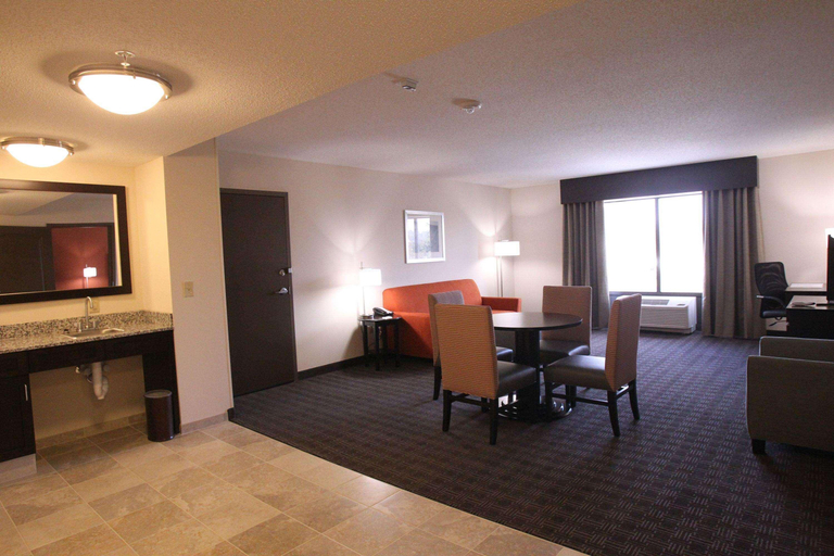 Bedroom 3, Hampton Inn & Suites Seneca-Clemson Area, Oconee