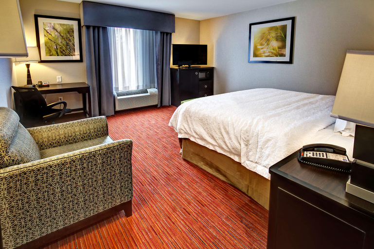 Bedroom 3, Hampton Inn & Suites Ada, Pontotoc