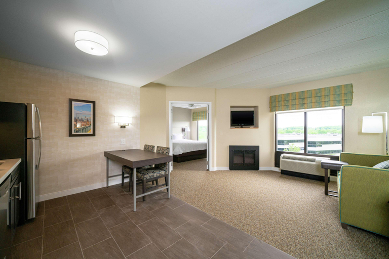 Public Area 2, Hampton Inn & Suites Valley Forge/Oaks, Montgomery