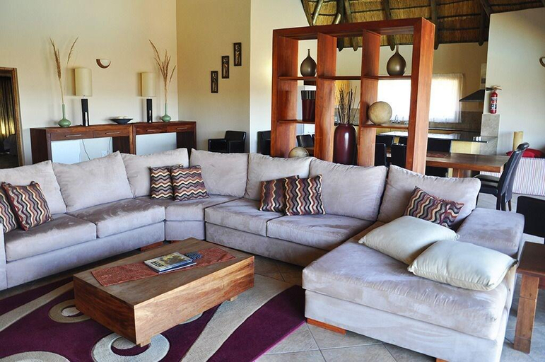 Public Area 5, Dinkweng Safari Camp, Waterberg