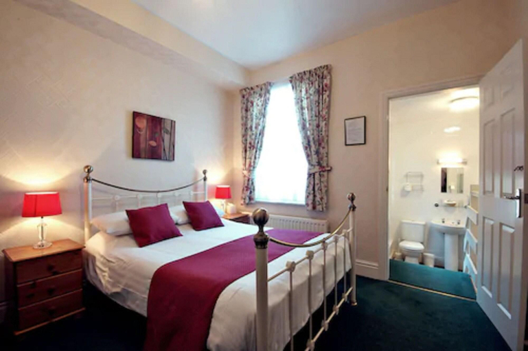 Bedroom 2, St Mary's Guest House, York