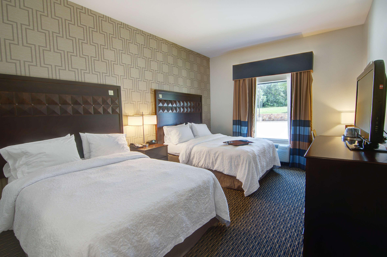 Bedroom 3, Hampton Inn & Suites Trophy Club - Fort Worth Nort, Denton