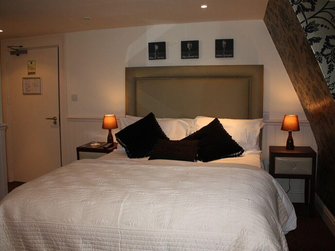 Bedroom 3, The New Boar, Essex