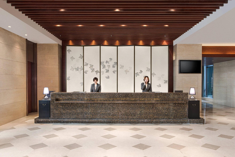 Public Area 2, Courtyard By Marriott Wuxi Lihu Lake, Wuxi