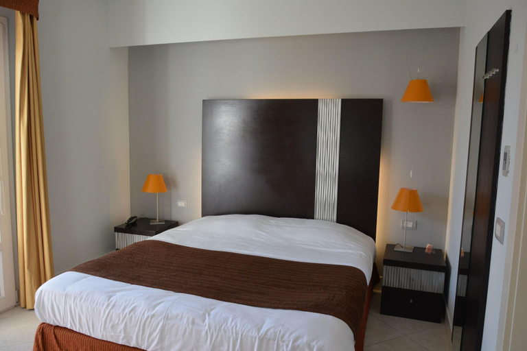 Bedroom 3, Ca' del Mar, Imperia