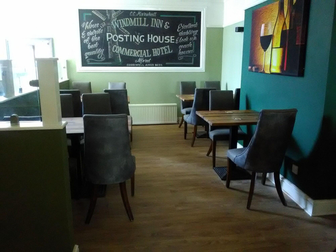 Food & Drinks 5, The Windmill, Lincolnshire
