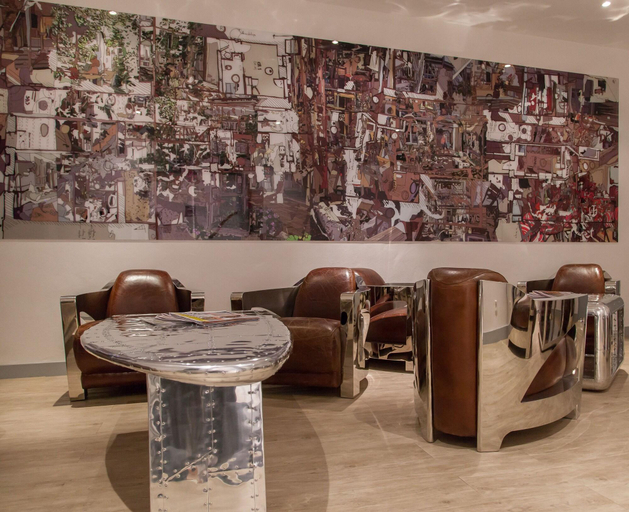 Food & Drinks 5, Hôtel Atlantic, Charente-Maritime