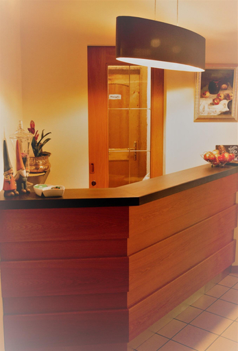 Public Area 2, Alpen Hotel Rabbi, Trento