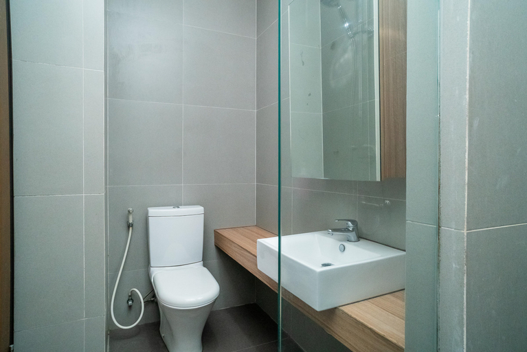 Bathroom 5, Three J Residence, Tangerang