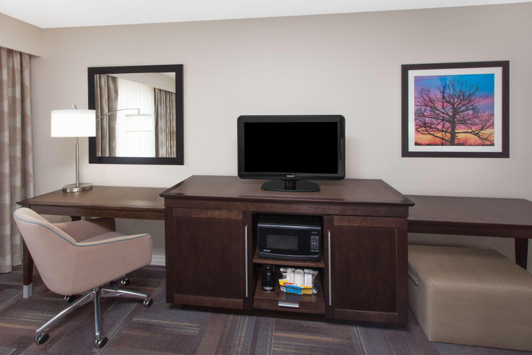 Public Area 2, Hampton Inn & Suites Munster, Lake