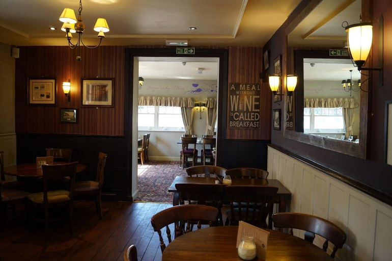Public Area 3, The Flying Bull Inn, West Sussex