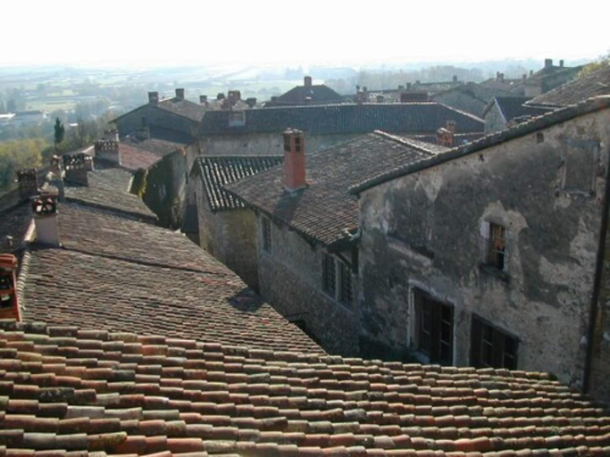Exterior & Views 2, Hostellerie de Pérouges, Ain