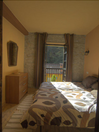 Bedroom 5, El Sumiciu, Asturias