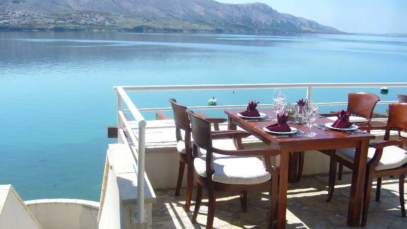 Public Area 3, Hotel Belveder, Pag