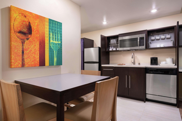 Bedroom 3, Home2 Suites by Hilton Anchorage/Midtown, Anchorage