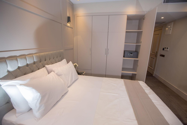 Bedroom 3, Anatolia Inn, Pendik