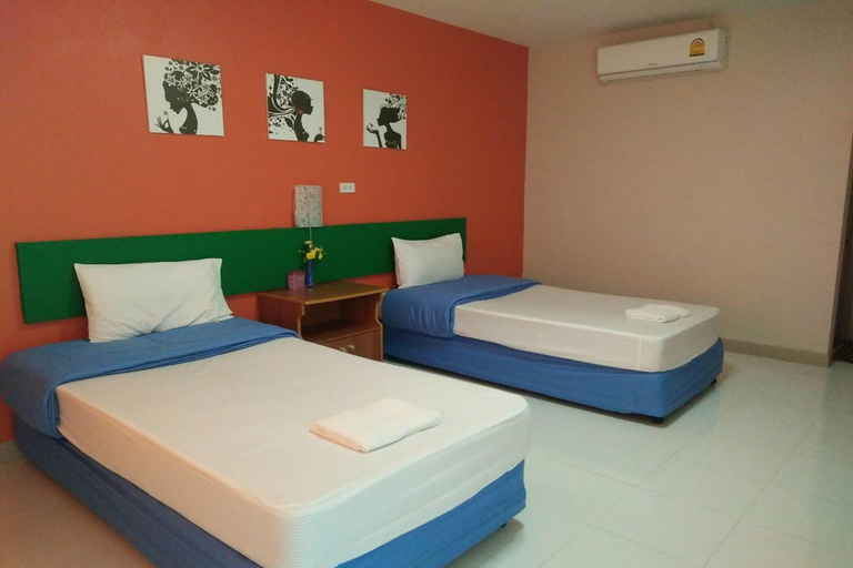 Bedroom 4, Ban Naam Resort, Mae Sai