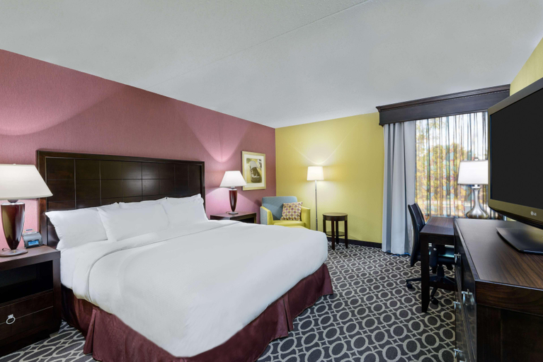 Bedroom 3, DoubleTree By Hilton Richmond-Midlothian, Chesterfield