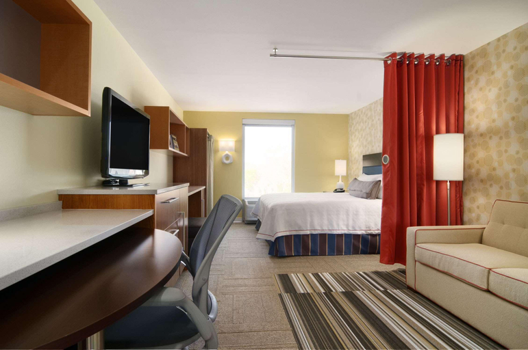 Bedroom 3, Homewood Suites by Hilton Queretaro, Mexico, Querétaro