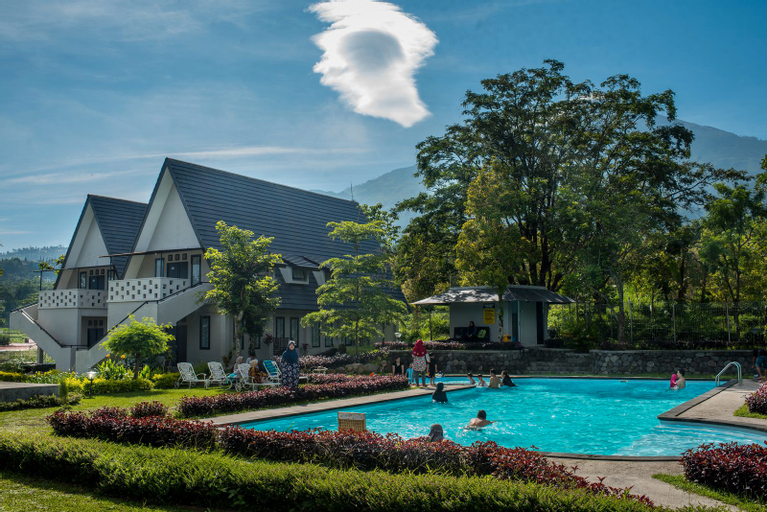 Sport & Beauty 5, The Alit, Mojokerto