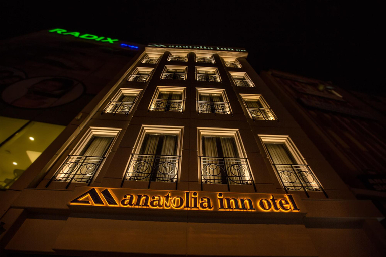 Exterior & Views 2, Anatolia Inn, Pendik