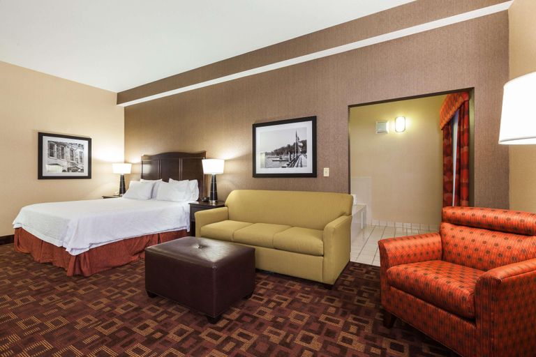 Public Area 2, Hampton Inn Elkton, Cecil