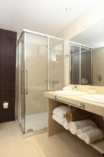 Bathroom, Levante Beach Resort, South Aegean