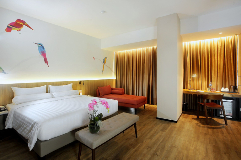 Bedroom 3, The Zuri Palembang, Palembang