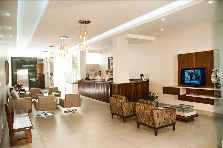 Public Area 3, Hotel Carajás, Varginha