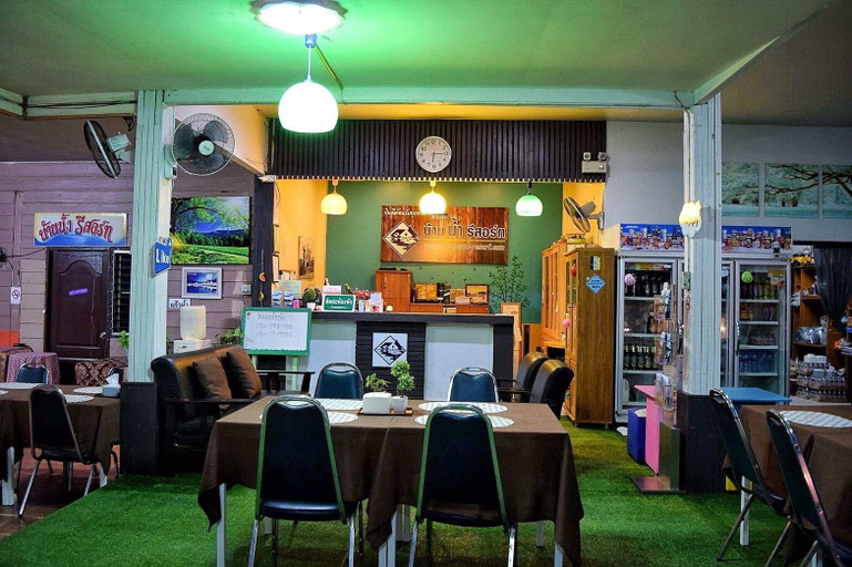 Food & Drinks 5, Ban Naam Resort, Mae Sai